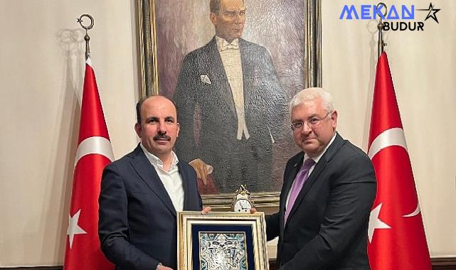 Türk Dünyası Belediyeler Birliği TDBB Başkanı Altay: “Gönül Coğrafyamızdaki Soydaşlarımızla Kardeşlik Hukukunu Daha da Güçlendiriyoruz”