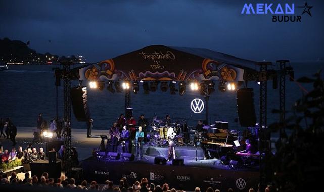 Uluslararası Galataport Jazz Festivali Başlıyor