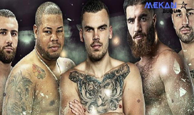 Universum Boxing Night 12 Heyecanı S Sport Plus’ta!