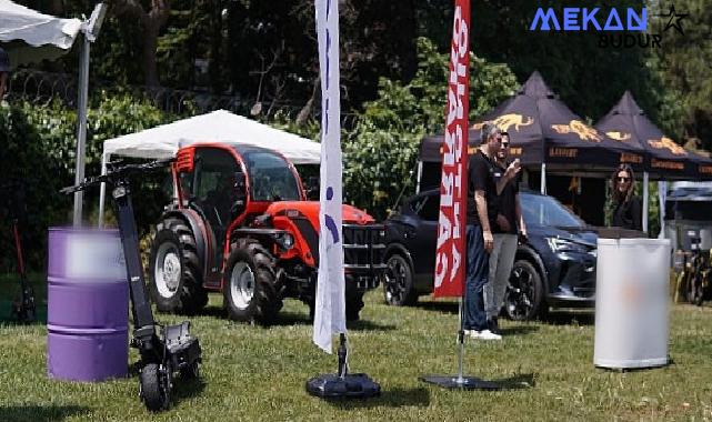 Ünlü isimlerin de ilgi odağı olan Big Boyz Festival Kalamiş’a Hareket Getirdi