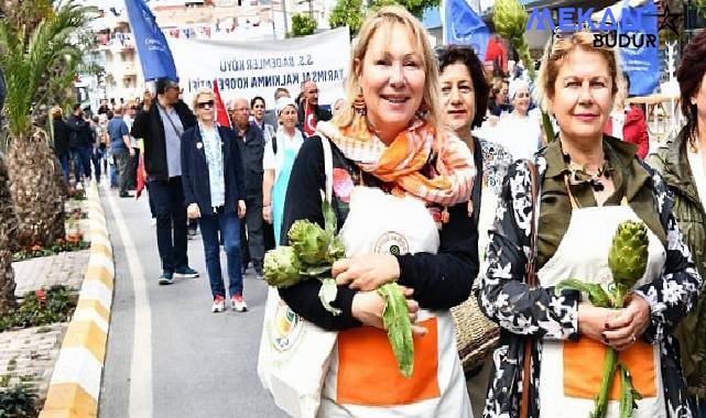 Urla Enginar Festivali için geri sayım başladı