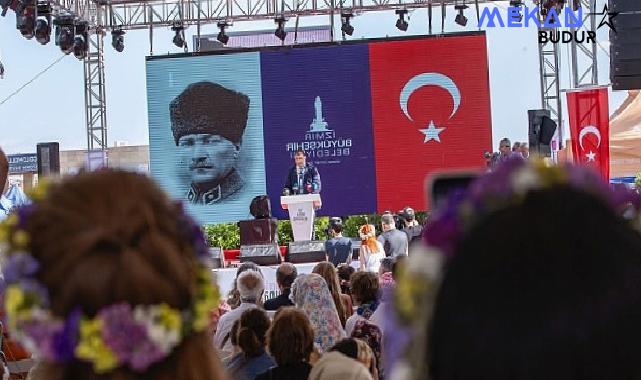 Urla’da Uluslararası Enginar Festivali başladı