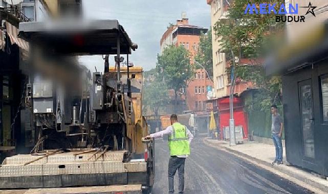 Yenidoğan Derince Caddesi’ne yeni çehre