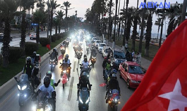 Yenişehir Belediyesi 19 Mayıs’ta şehir korteji düzenledi