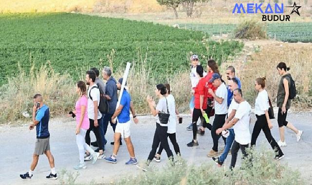 Yenişehir Belediyesinin doğa yürüyüşleri 1 Haziran’da başlıyor