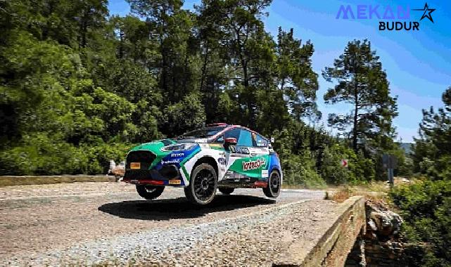 Yeşil Bursa Rallisi’nde Castrol Ford Team Türkiye’nin Gözü Zirvede