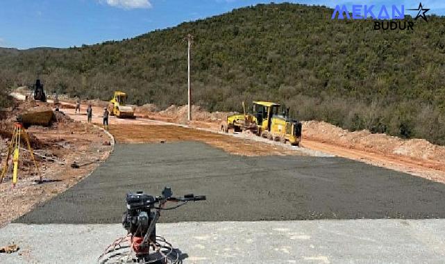 Yukarı Hereke-Dilovası Çerkeşli yolu tam sürat