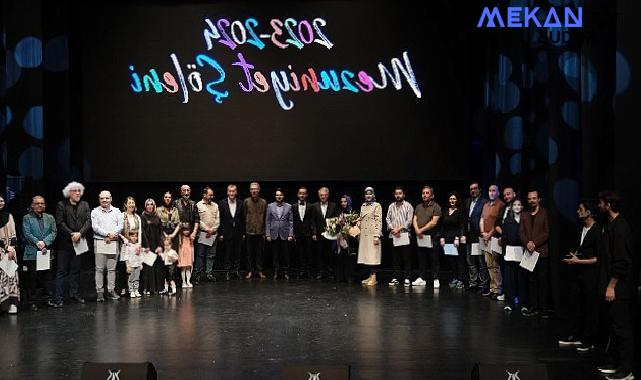 Zeytinburnu Kültür Sanat 15. Dönem Kursiyerlerini Mezun Etti