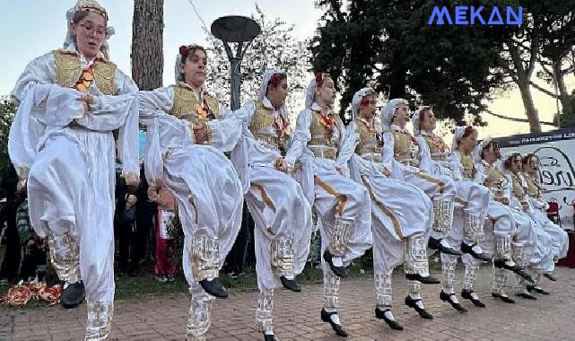 1. Uluslararası Halkoyunları Balkan Festivali Gölcük’e Taşınıyor