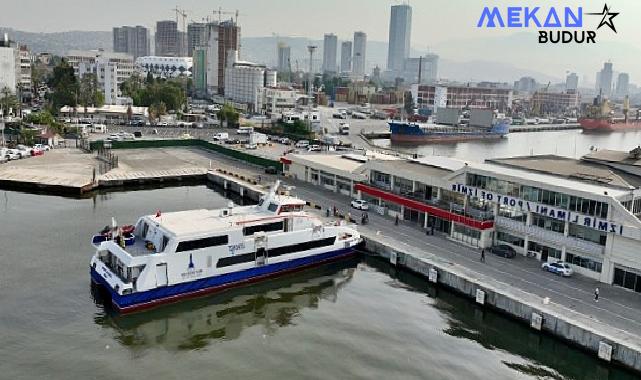 2023’ün yolculuk sayılarına 1 ayda yaklaşıldı İZDENİZ’in Midilli seferlerine yoğun ilgi