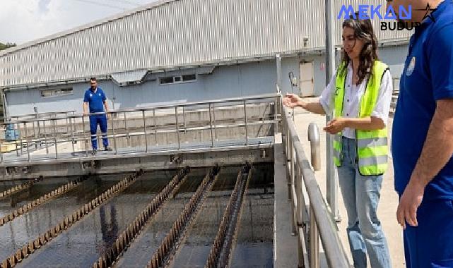 67 içme suyu arıtma tesisi tam kapasiteyle çalışıyor İzmir’de musluklardan içilebilir su akıyor