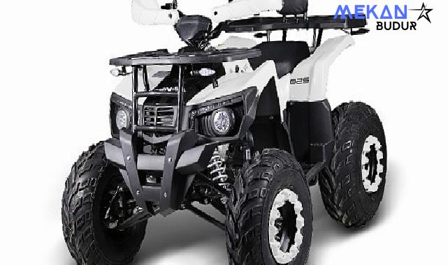 A101’e 20 Haziran’da Uygun Fiyatlı Benzinli ATV Geliyor