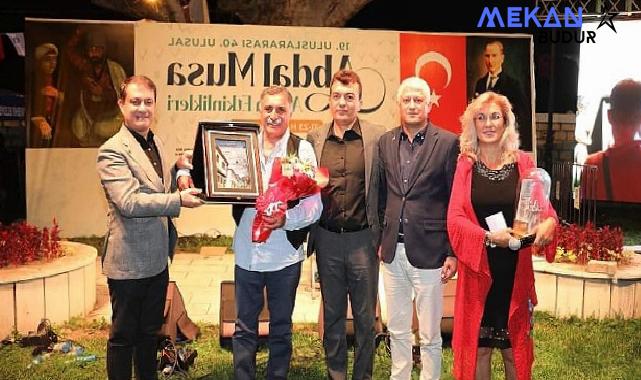 Abdal Musa Anma etkinlikleri başladı Erdal Erzincan konser verdi