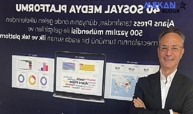 Ajans Press Teknoloji Newscope Newscope’la tüm dünyanın nabzını tutuyor