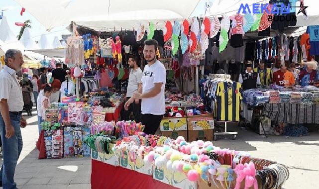 Alışveriş Festivali esnafla vatandaşın yüzünü güldürdü