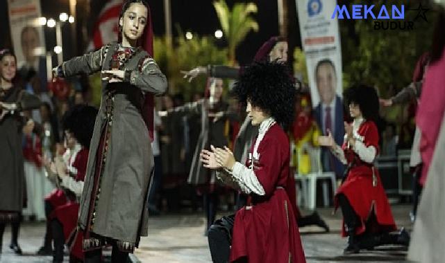 Antalya Büyükşehir Belediyesi Dans Festivali düzenledi