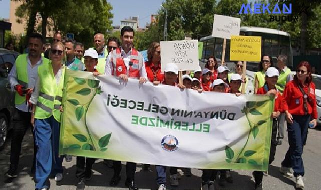 Avcılar’da Dünya Çevre Günü Etkinliği