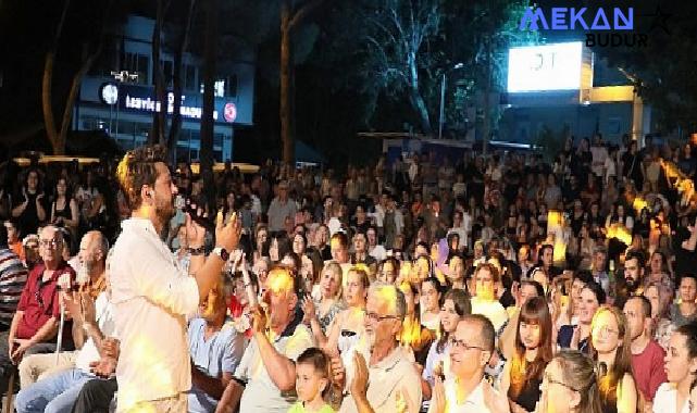 Aydın Büyükşehir Belediyesi, ‘Yaz Konserleri’ etkinlikleriyle sanatın tüm güzelliklerini vatandaşlarla buluşturmaya devam ediyor