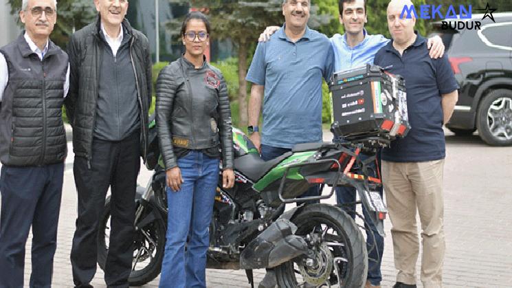 Bajaj Dominar D 400 ile dünya çeşidi mümkün