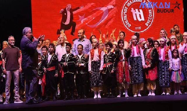 Balçova’da halk dansları gecesi