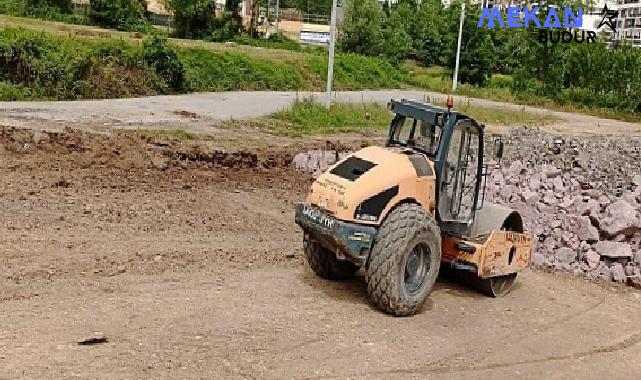 Başiskele Barbaros Mahallesi’ne yeni yollar