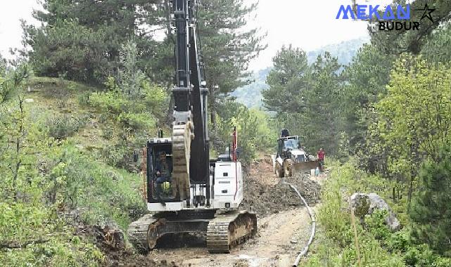 Başkan Altay: “Kulu ve Kadınhanı’na 11,3 Kilometre Yeni İçme Suyu Terfi Hattı Kazandırdık”