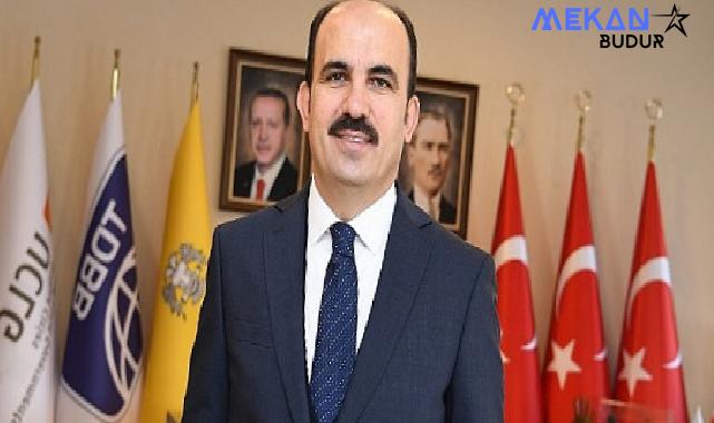 Başkan Altay: “Kurban Paylaşmanın ve Dayanışmanın Nişanesidir”