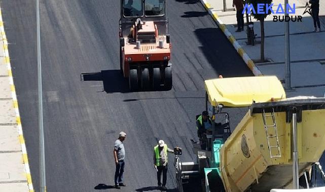 Başkan Tugay’ın 180 günlük Hızlı Eylem Planı işliyor İZBETON ekipleri dört koldan sahada