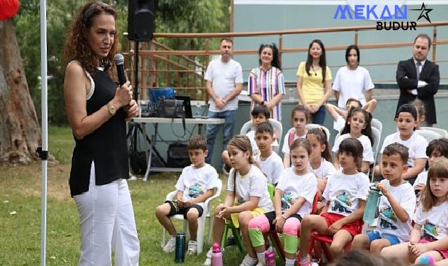 Başkan Ünsal: “Türkiye’nin en temiz ve en çevreci ilçesi olalım”