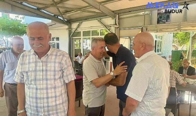 Bayramlar bizim birlikte olma, kavuşma ve kucaklaşma kültürümüzü her zamankinden daha çok yaşadığımız özel günlerdir