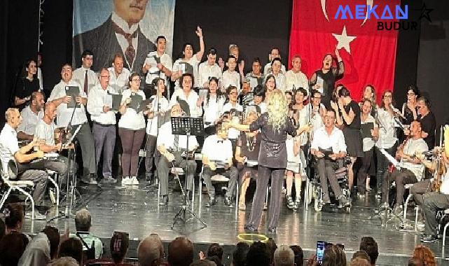 Bizim Ev katılımcılarından muhteşem konser