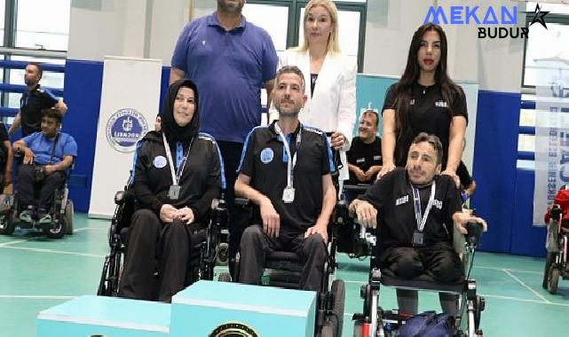 Boccia Turnuvası GEBZESEM’de nefes kesti