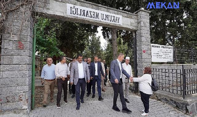 “Bu bayramda da paylaşmanın mutluluğunu hep birlikte yaşayalım”