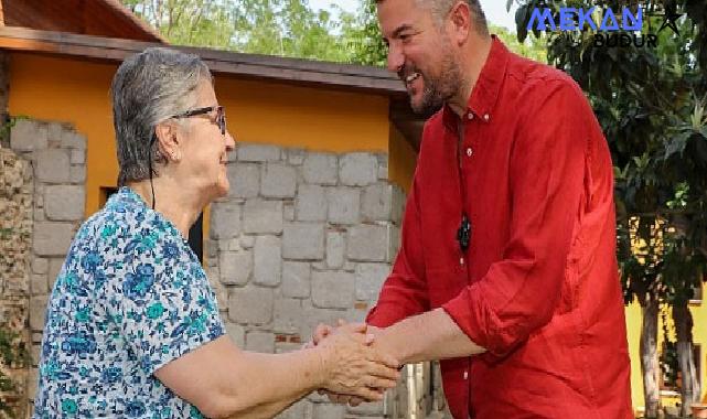 Buca Belediyesi Ata Evi’nde bayrama hazırlık