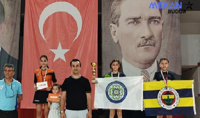 Büyükşehir Sporcusu Türkiye Şampiyonu Oldu