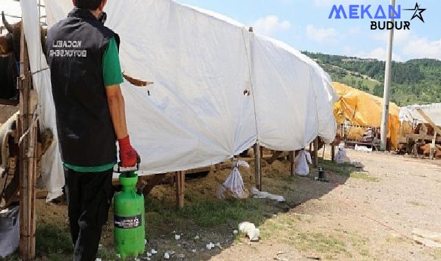 Büyükşehir’in önceliği insan sağlığı