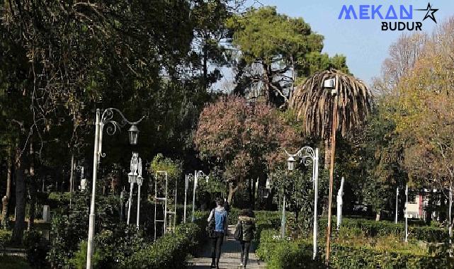 Dokuz Eylül Üniversitesi (DEÜ) Yeşil Kampüsleriyle Dünyanın En Çevreci Üniversitesi Arasında