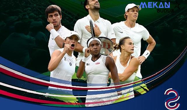 Dünyanın En Prestijli Tenis Turnuvası Wimbledon Tüm Heyecanıyla S Sport Plus’ta!