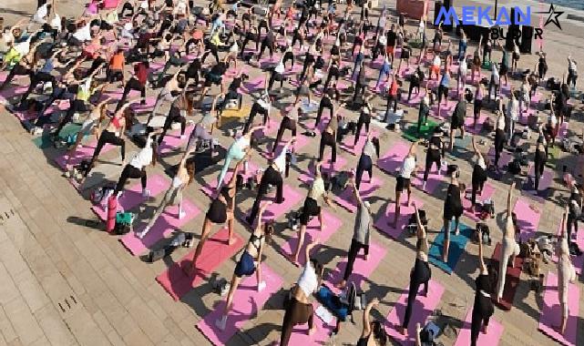 Galataport İstanbul, “Rıhtımda Yoga” Serisinin İkincisine Hazırlanıyor