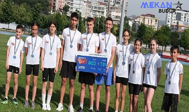 Geleceğin Atletleri “Decathlon Türkiye’nin En Hızlısı” Türkiye Finalleri’nde Yarıştı