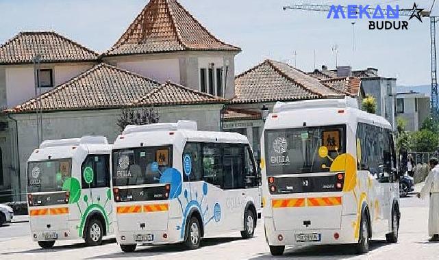 İstanbul Büyükşehir Belediyesi, diğer 38 ilçede olduğu gibi Adalar ilçesinde de toplu ulaşım hizmeti veriyor