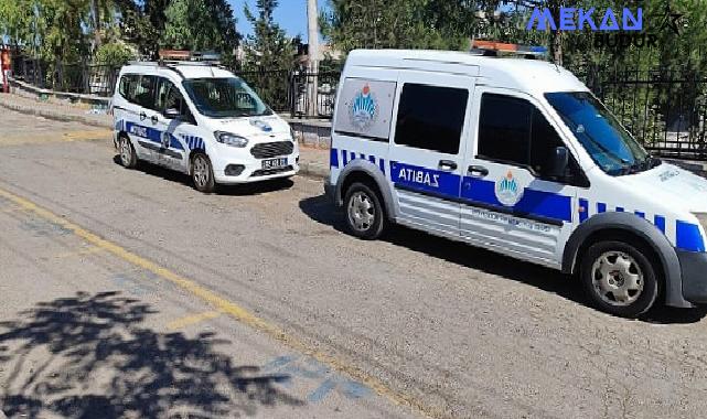 İzmir Büyükşehir Belediyesi zabıta ekiplerinden “YKS” için özel önlem