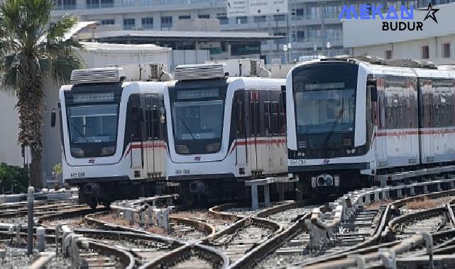 İzmir Metro AŞ’den 124 milyon liralık tasarruf