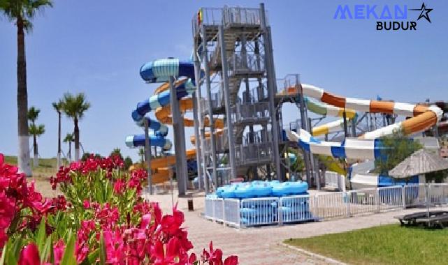 İzmir Oasis Aquapark sezonu açıyor