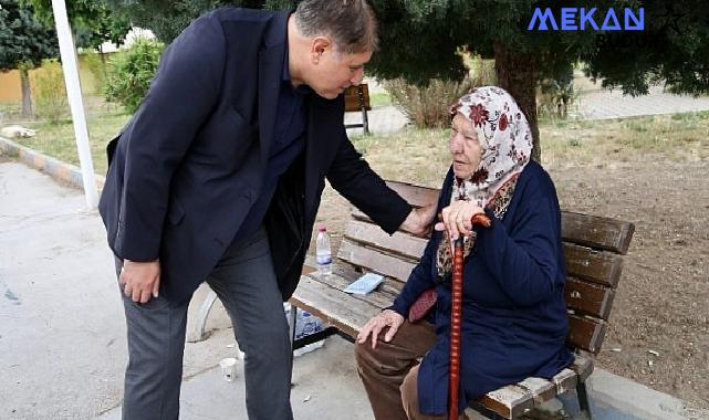 İzmir’de emeklilere su faturası, market ve kira desteği