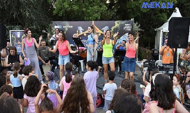 Kadıköy’de Çocuk Tiyatro Festivali Başladı