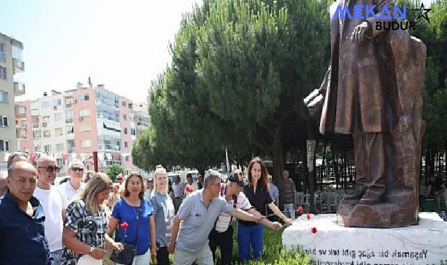 Karşıyaka, Nazım Hikmet’i unutmadı