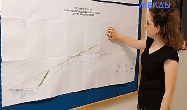 Kartepe Belediyesi’nin uygulama imar planları tamamlanan bölgelerde ki imar çalışmaları devam ediyor