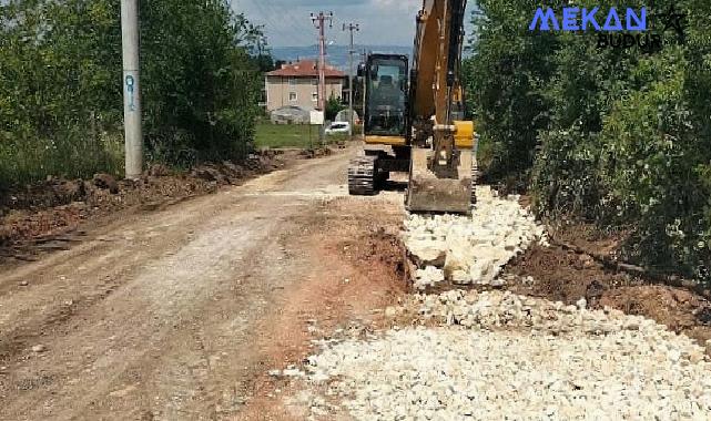 Kartepe Karatepe’ye yeni üstyapı