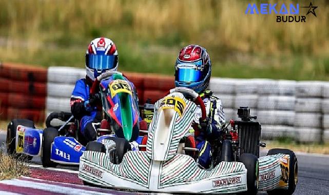 Karting Coşkusu Körfez’de Yaşandı